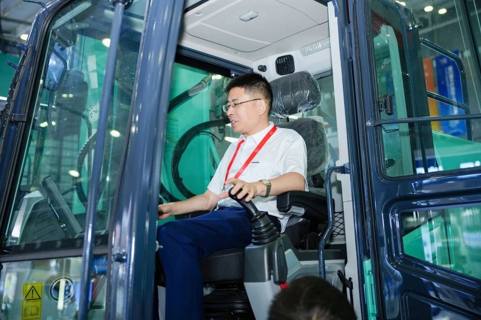 2025 CICEE | ÌǹûÅɶԹÙÍøÖÇÄÜʵÁ¦ÉÁׯ2025³¤É³¹ú¼Ê¹¤³Ì»úеչ