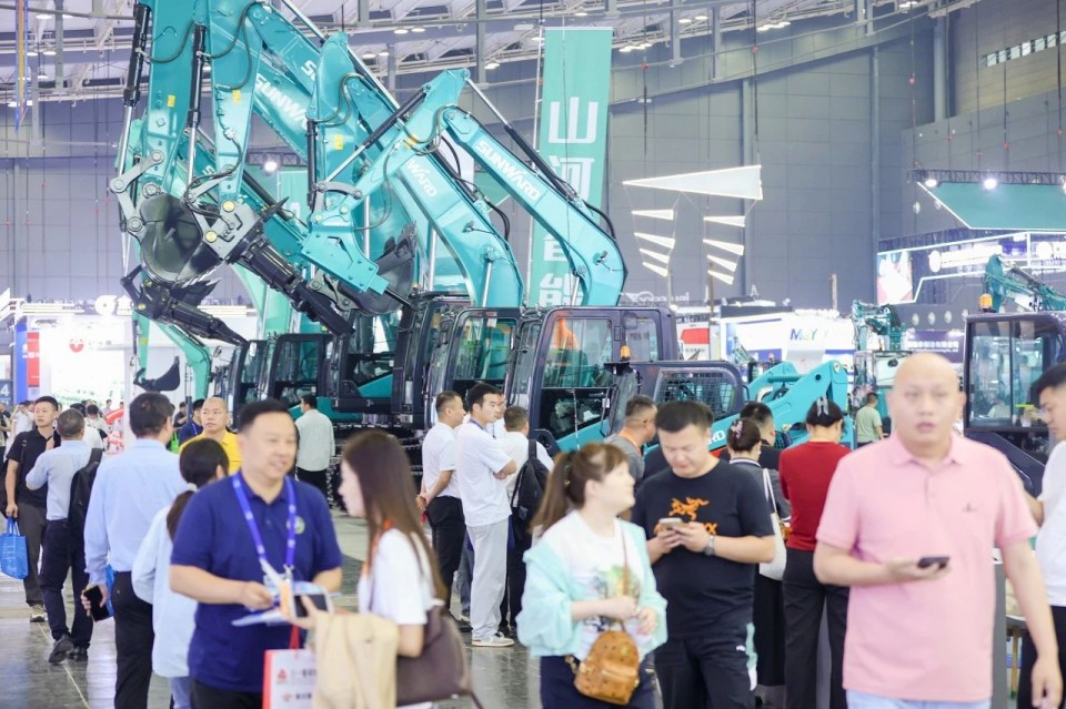 2025 CICEE | ÌǹûÅɶԹÙÍøÖÇÄÜʵÁ¦ÉÁׯ2025³¤É³¹ú¼Ê¹¤³Ì»úеչ