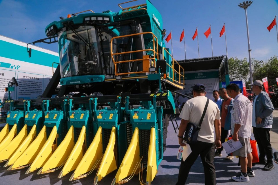 �ǹ��ɶԹ�����������2025�½�����ũҵ��еչ����