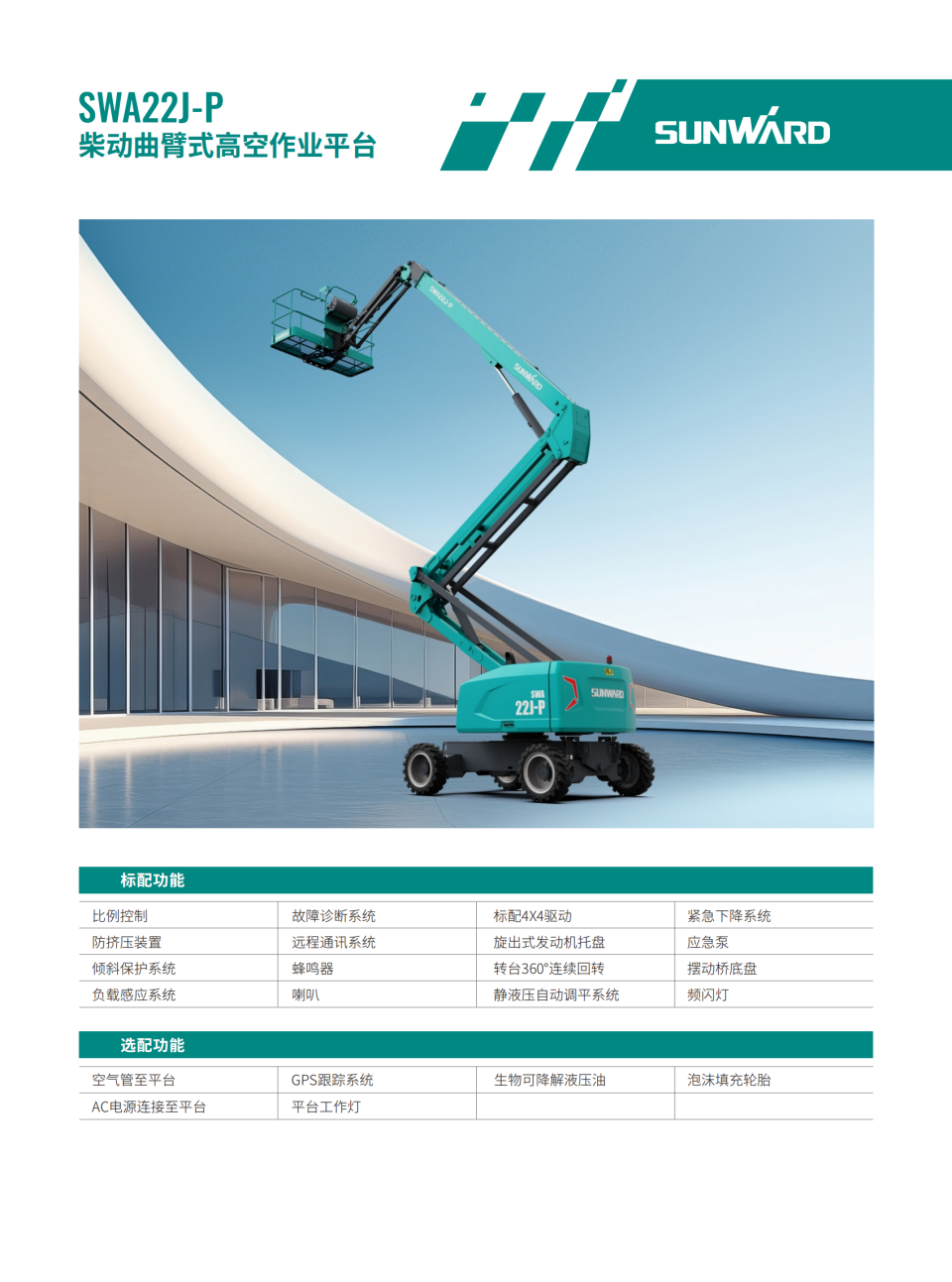 SWA22J-P ������ʽ�߿���ҵƽ̨