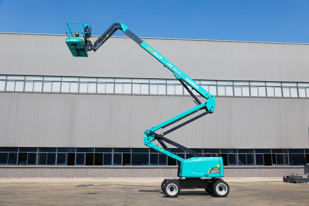 ÊÖÒÕбê¸Ë£¡ÌǹûÅɶԹÙÍøÖÇÄÜSWA22J-P²ñ¶¯Çú±Ûʽ¸ß¿Õ×÷ҵƽ̨ÏÂÏߣ¡