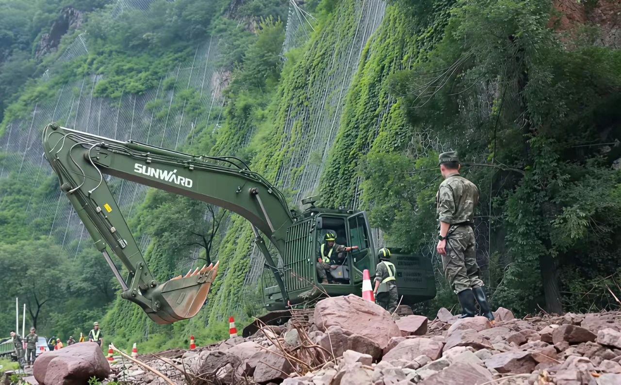 ��ע���ǹ��ɶԹ�������Ӧ����Ԯװ�������侯��汱���������վ���һ�ߣ�