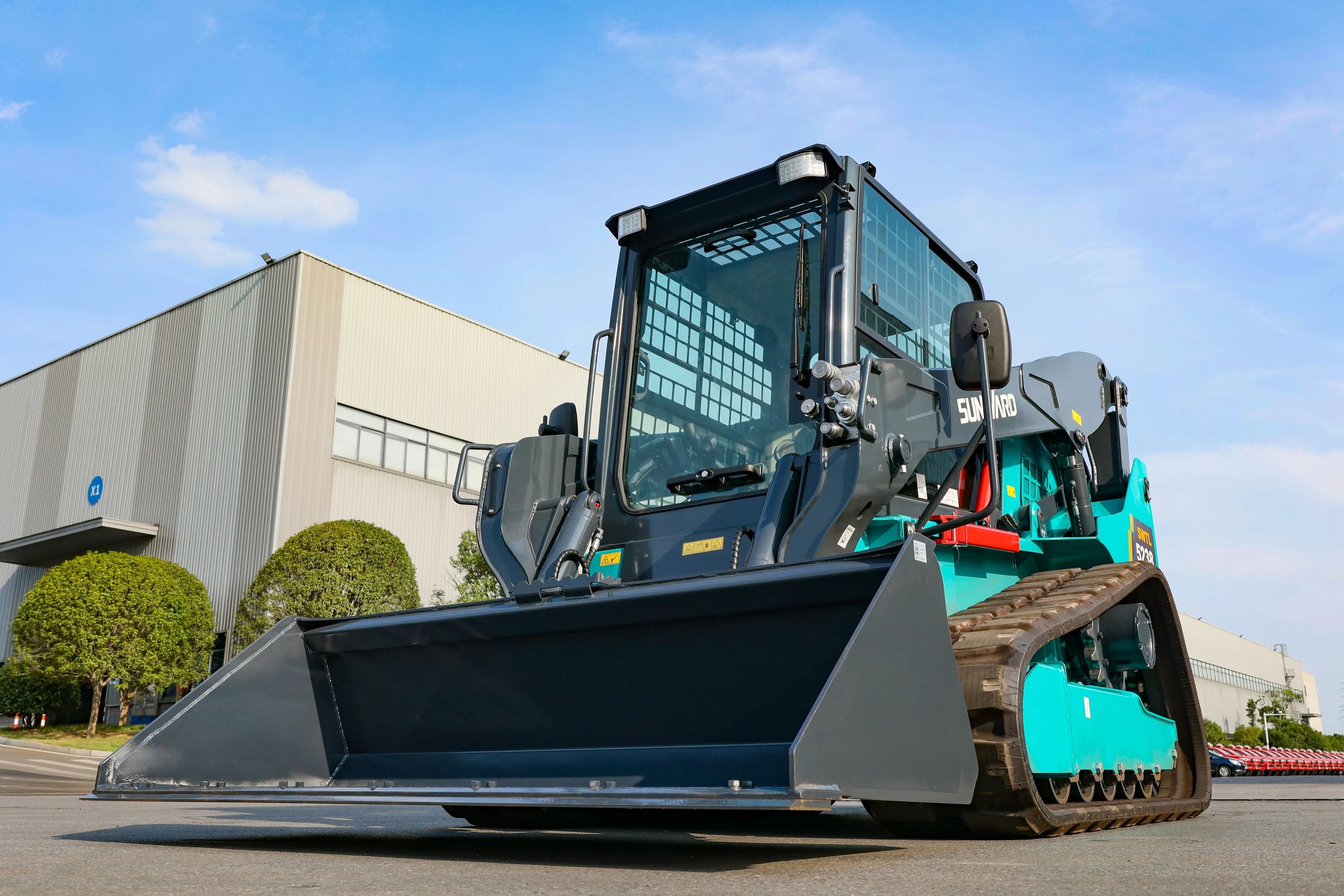 ¸ß¶Ë×°±¸ÔÙ»ñ¹ú¼ÊÈϿɣ¡ÌǹûÅɶԹÙÍøÖÇÄÜ×î´ó¶Öλ±ÊÖ±¾ÙÉýÂÄ´øÊ½»¬ÒÆ×°ÔØ»úÅúÁ¿·¢Íù±±ÃÀ