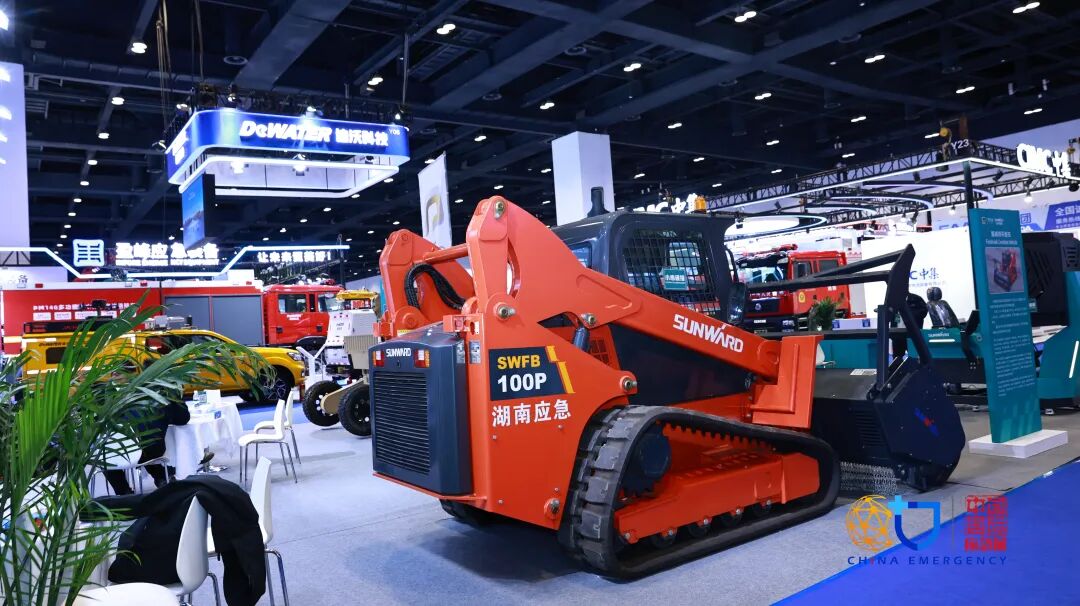 ¹Ø×¢£¡ÌǹûÅɶԹÙÍøÌØ×°½¹µã×°±¸ÉÁׯ2025Öйú¹ú¼ÊÓ¦¼±¹ÜÀíÕ¹ÀÀ»á